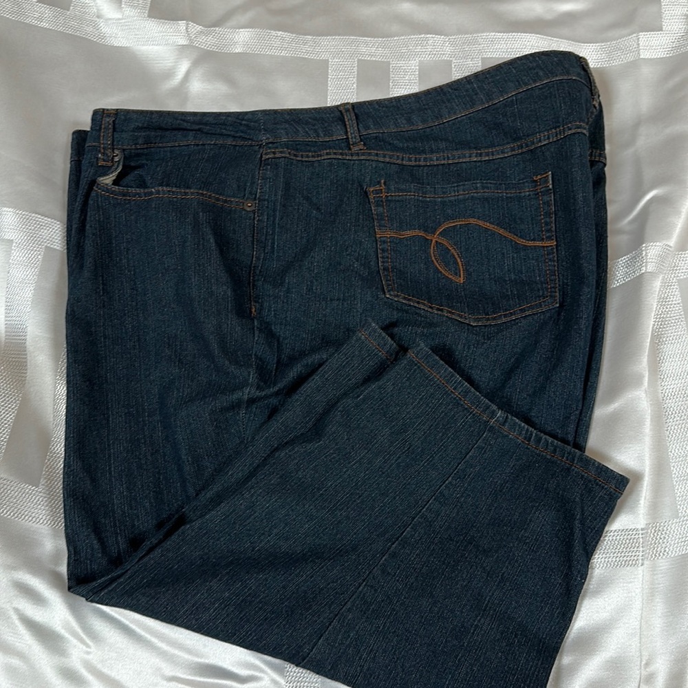 Jean capris